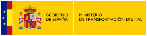 Logo Gobierno de España